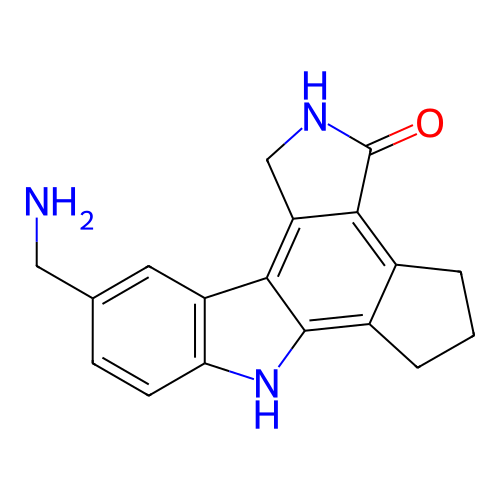 Chemical structure of BindingDB Monomer ID 50179070