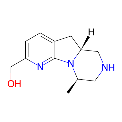 Chemical structure of BindingDB Monomer ID 50179082