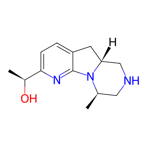 Chemical structure of BindingDB Monomer ID 50179083