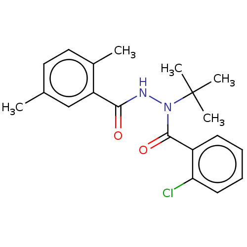 Chemical structure of BindingDB Monomer ID 50179088