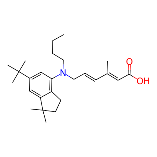 Chemical structure of BindingDB Monomer ID 50179113