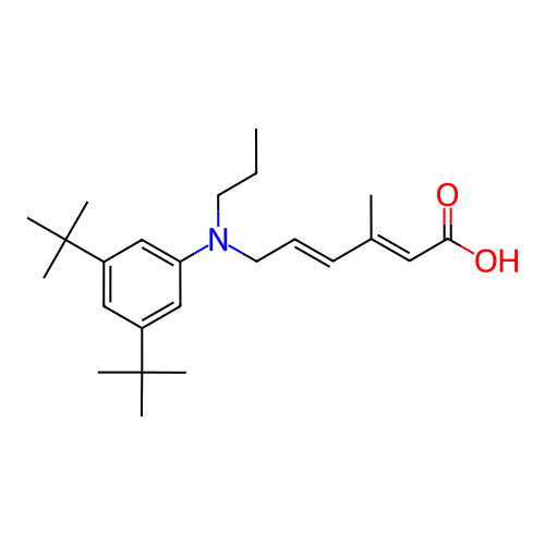 Chemical structure of BindingDB Monomer ID 50179114