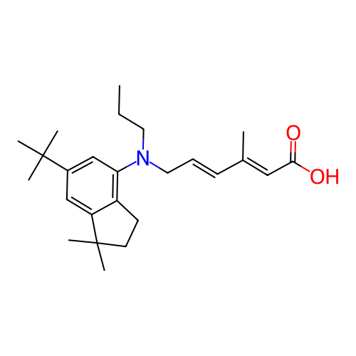 Chemical structure of BindingDB Monomer ID 50179116