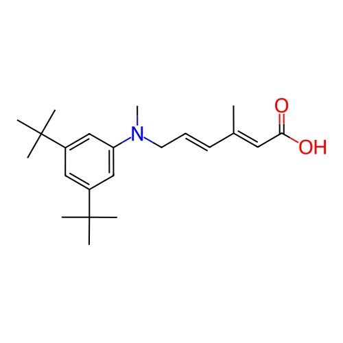 Chemical structure of BindingDB Monomer ID 50179117