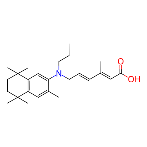 Chemical structure of BindingDB Monomer ID 50179121