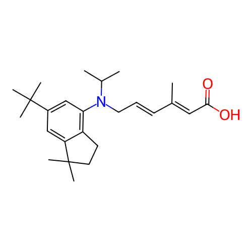 Chemical structure of BindingDB Monomer ID 50179122