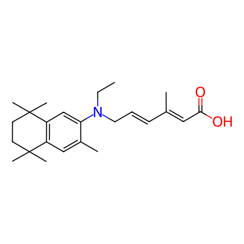 Chemical structure of BindingDB Monomer ID 50179131
