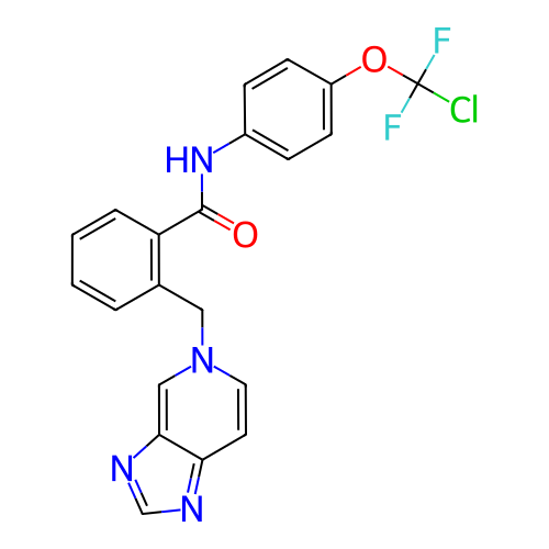 Chemical structure of BindingDB Monomer ID 50179148