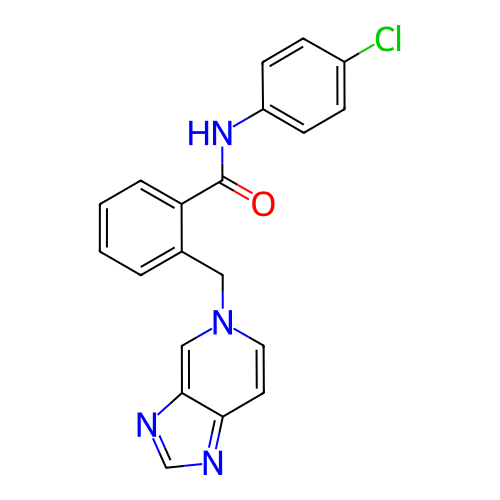 Chemical structure of BindingDB Monomer ID 50179152