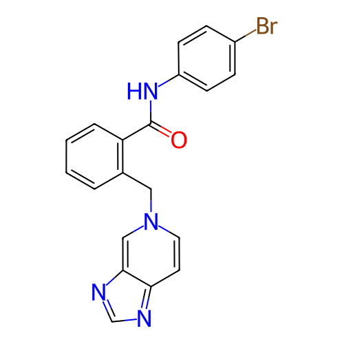 Chemical structure of BindingDB Monomer ID 50179162