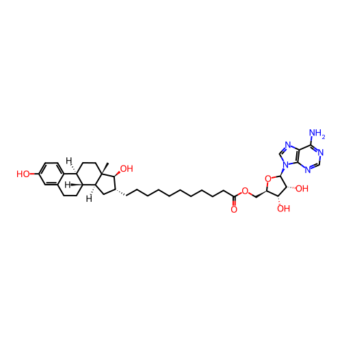 Chemical structure of BindingDB Monomer ID 50179195