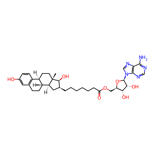 Chemical structure of BindingDB Monomer ID 50179197