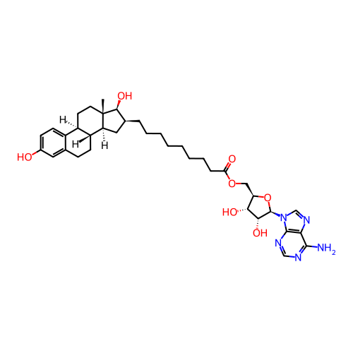 Chemical structure of BindingDB Monomer ID 50179201