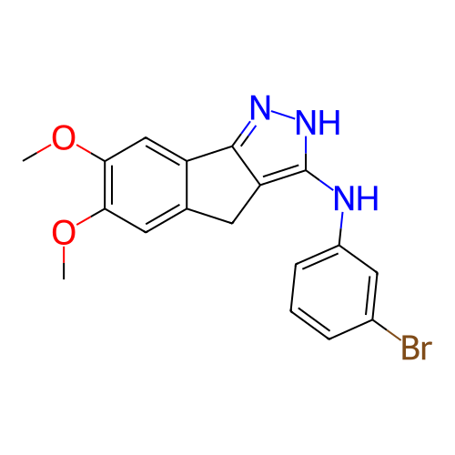 Chemical structure of BindingDB Monomer ID 50179211