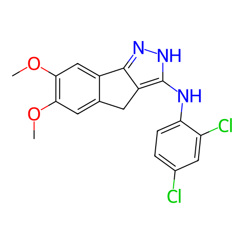 Chemical structure of BindingDB Monomer ID 50179218