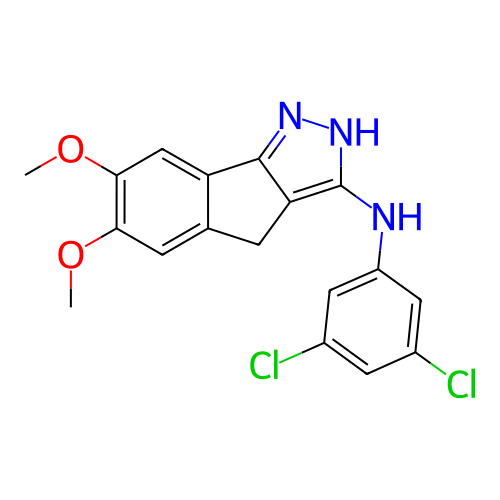 Chemical structure of BindingDB Monomer ID 50179220