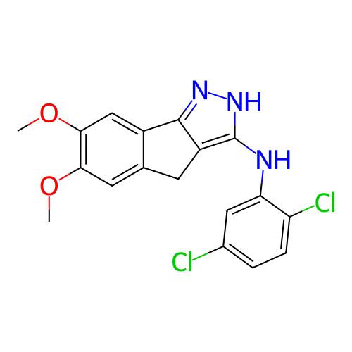 Chemical structure of BindingDB Monomer ID 50179224
