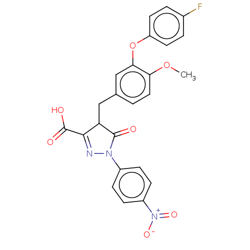 Chemical structure of BindingDB Monomer ID 50179251