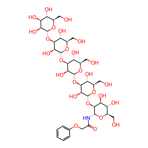 Chemical structure of BindingDB Monomer ID 50179255