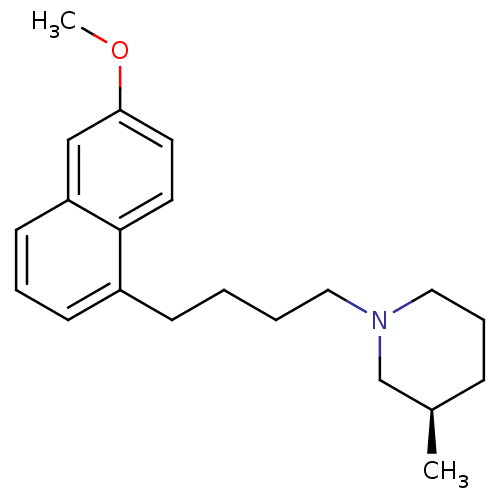 Chemical structure of BindingDB Monomer ID 50179257