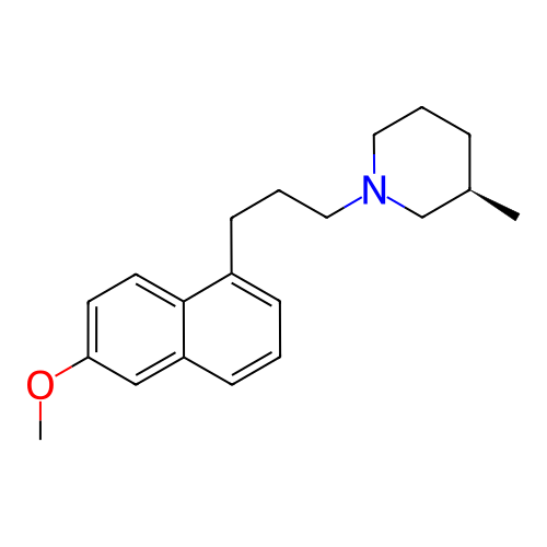 Chemical structure of BindingDB Monomer ID 50179272