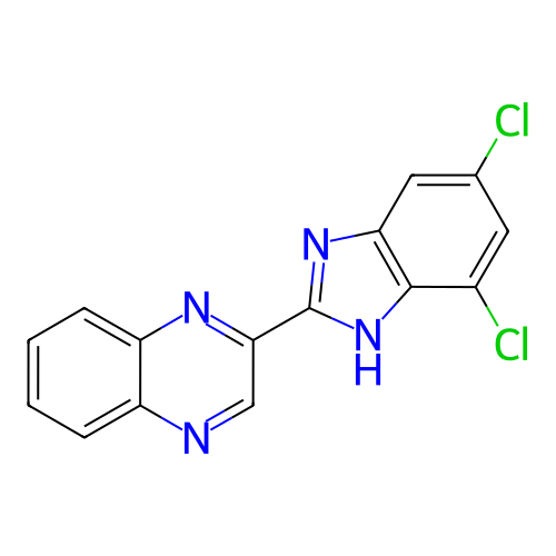 Chemical structure of BindingDB Monomer ID 50179293