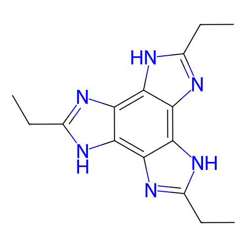 Chemical structure of BindingDB Monomer ID 50179301