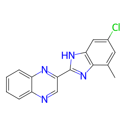 Chemical structure of BindingDB Monomer ID 50179304