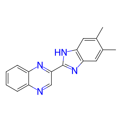 Chemical structure of BindingDB Monomer ID 50179307