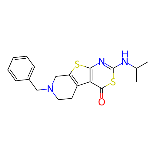 Chemical structure of BindingDB Monomer ID 50179309