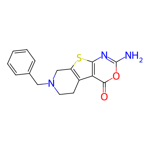 Chemical structure of BindingDB Monomer ID 50179310