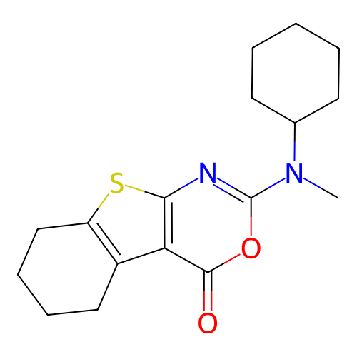 Chemical structure of BindingDB Monomer ID 50179311