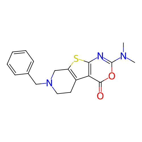 Chemical structure of BindingDB Monomer ID 50179312