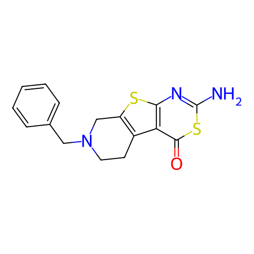 Chemical structure of BindingDB Monomer ID 50179313