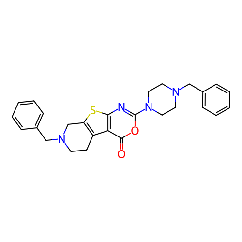 Chemical structure of BindingDB Monomer ID 50179317