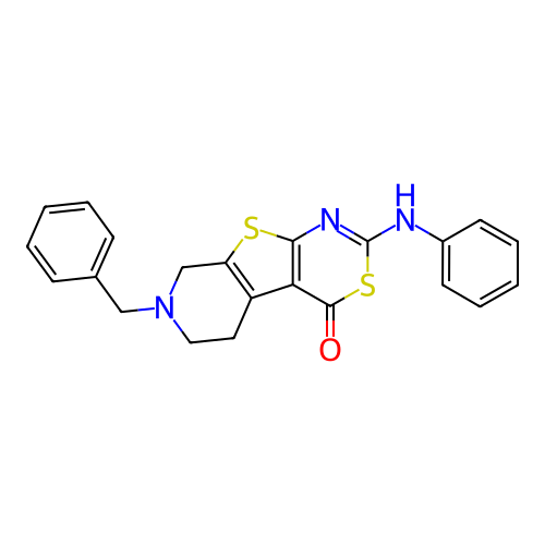 Chemical structure of BindingDB Monomer ID 50179320