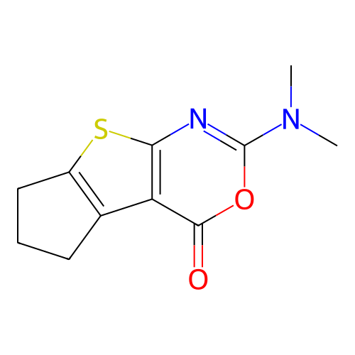 Chemical structure of BindingDB Monomer ID 50179322