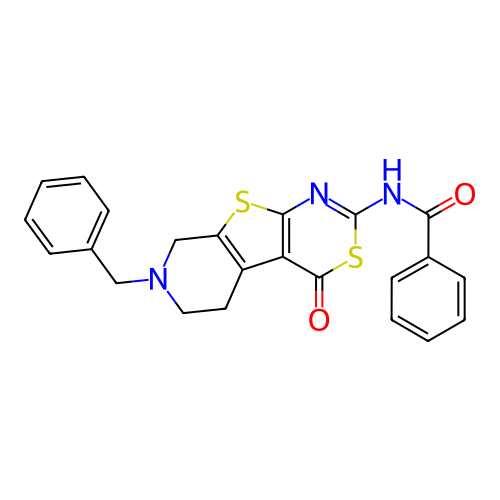 Chemical structure of BindingDB Monomer ID 50179323