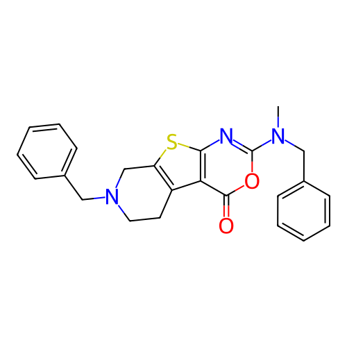 Chemical structure of BindingDB Monomer ID 50179325