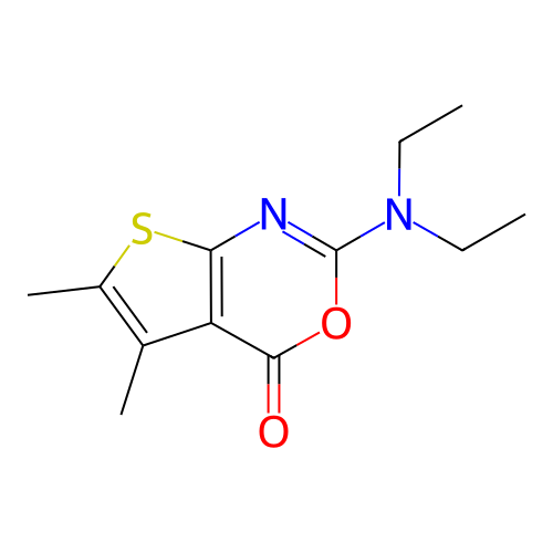 Chemical structure of BindingDB Monomer ID 50179326