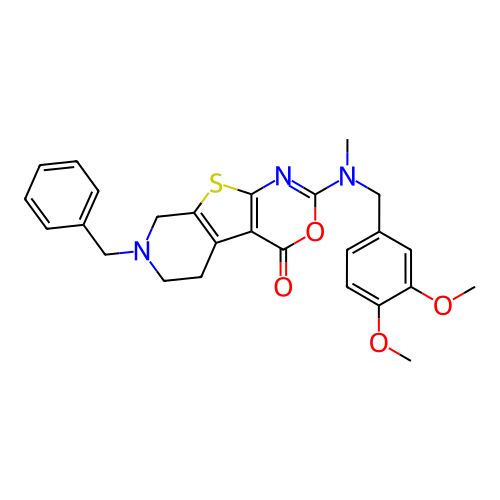Chemical structure of BindingDB Monomer ID 50179328