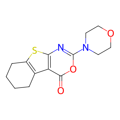 Chemical structure of BindingDB Monomer ID 50179329