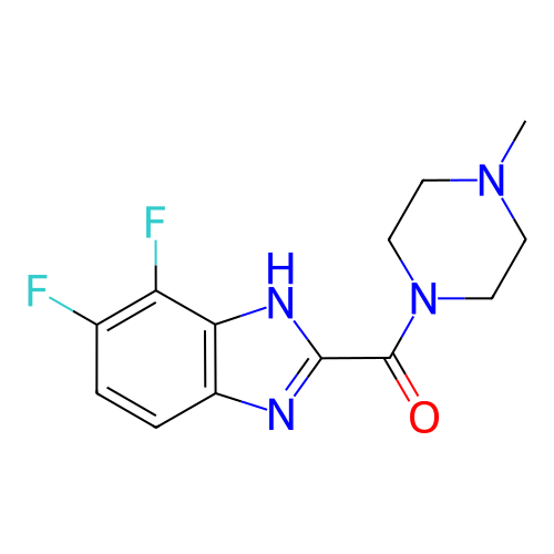 Chemical structure of BindingDB Monomer ID 50179337