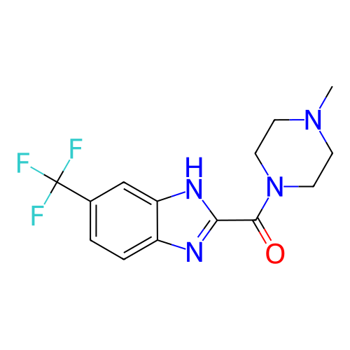 Chemical structure of BindingDB Monomer ID 50179342