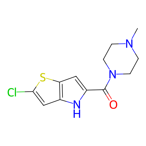 Chemical structure of BindingDB Monomer ID 50179344