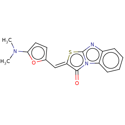 Chemical structure of BindingDB Monomer ID 50179373