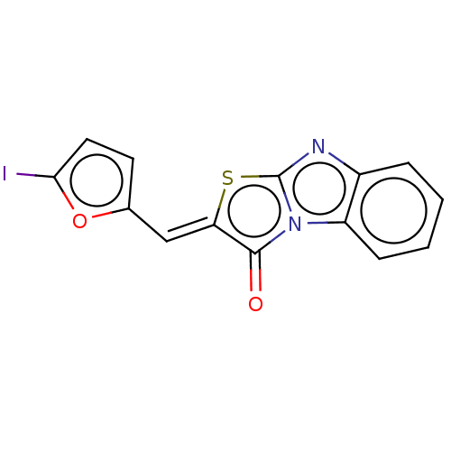 Chemical structure of BindingDB Monomer ID 50179375