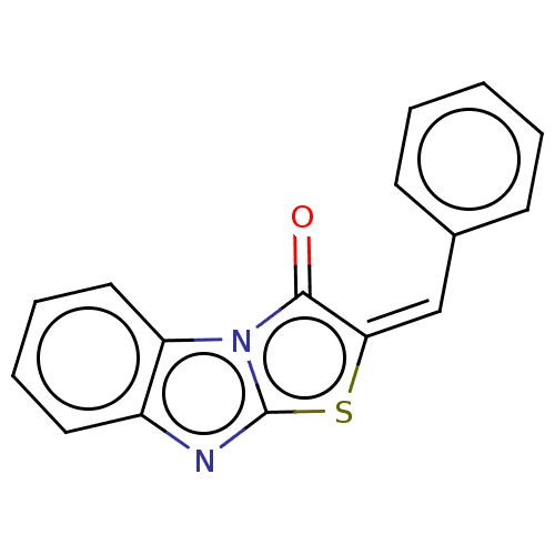 Chemical structure of BindingDB Monomer ID 50179377