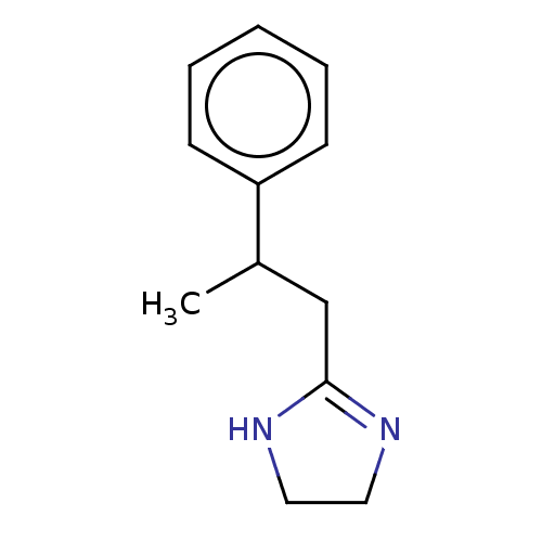 Chemical structure of BindingDB Monomer ID 50179394