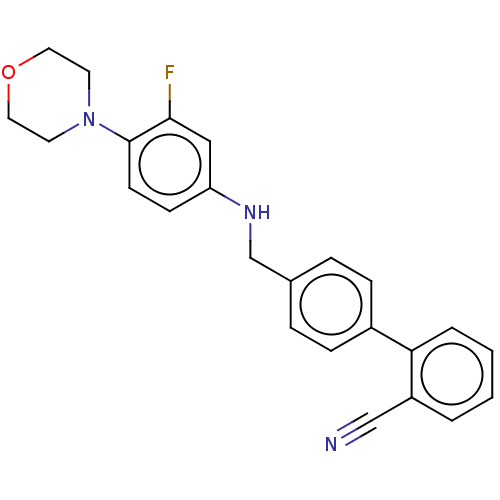 Chemical structure of BindingDB Monomer ID 50179399